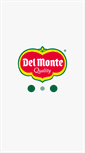 Mobile Screenshot of delmonteeurope.com